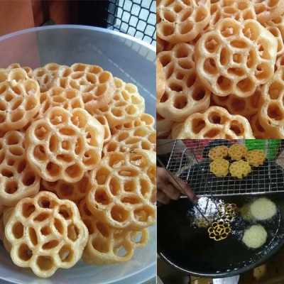 KUIH GOYANG