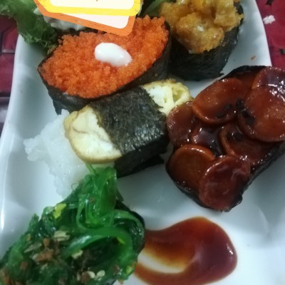 SUSHITA