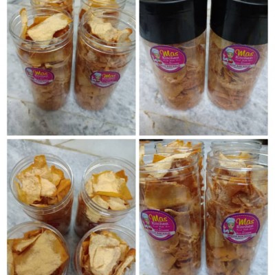 POPIA CHEESE NACHOS