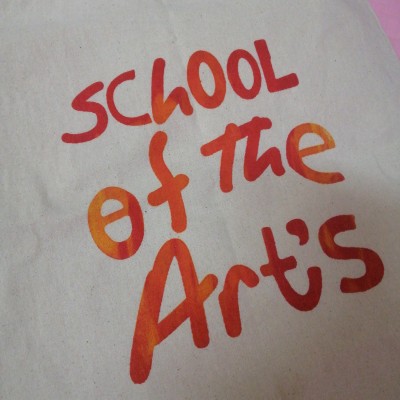 TOTEBAG PRINTED