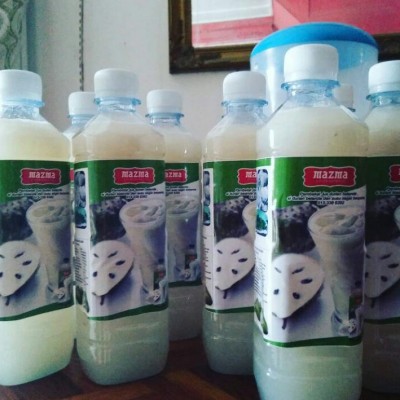 JUS DURIAN BELANDA