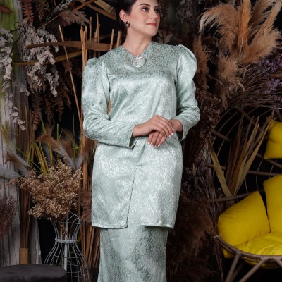 CHEMPAKA (MINT GREEN)