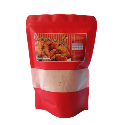 Tepung ZGhulam Perasa Spicy