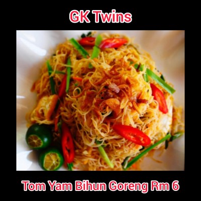 TOM YAM BIHUN GORENG
