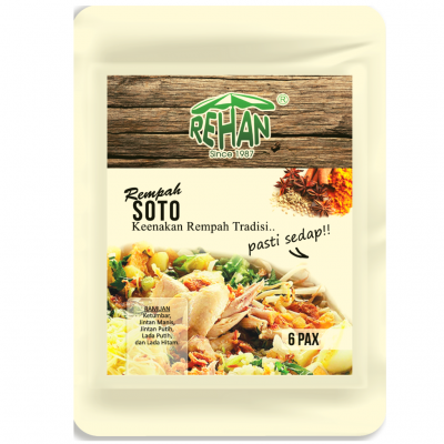 REHAN REMPAH SOTO