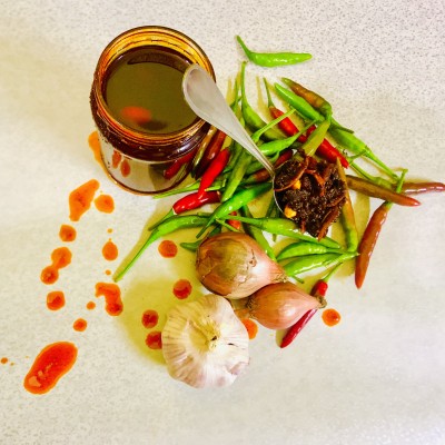 SAMBAL BILIS
