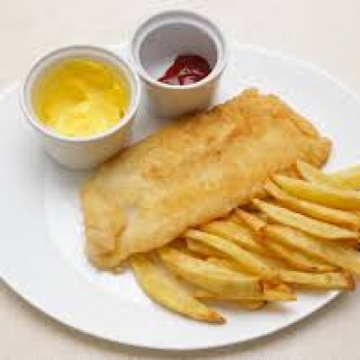 CLASSIC FISH AND CHIPS