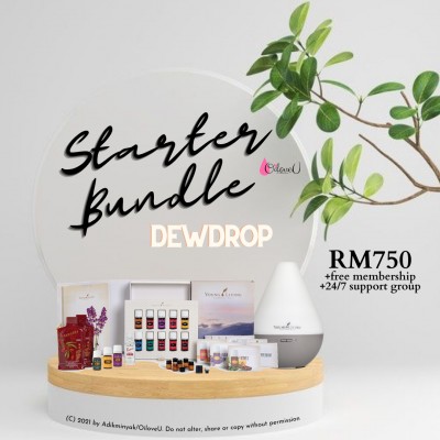 STARTER KIT DEWDROP