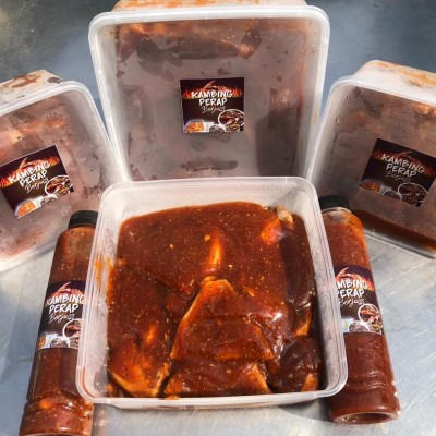 KAMBING PERAP BERJUICI