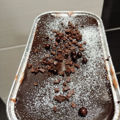 Indulgence cake