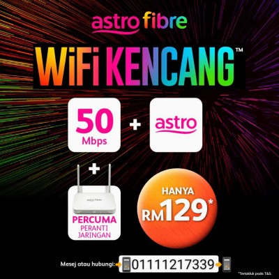Astro Broadband
