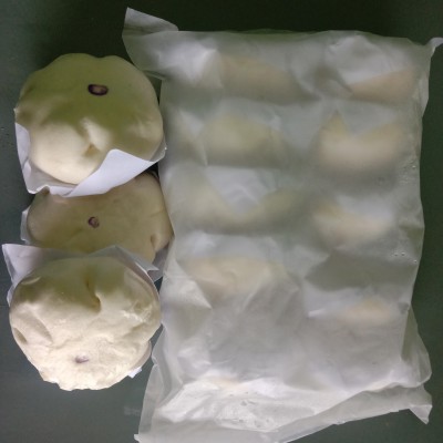 PAU MINI FROZEN