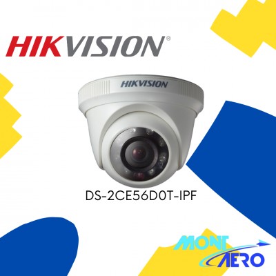 HIKVISION CCTV CAMERA DS-2CE56D0T-IPF