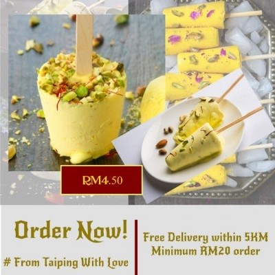 RAJ'S KULFI
