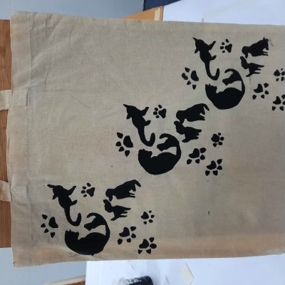 TOTE BAG