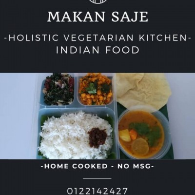 MAKAN SAJE