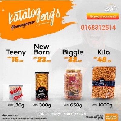 ENG'S POPCORN