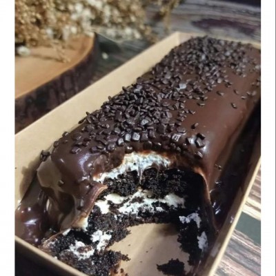 TORNADO CHEESECAKE