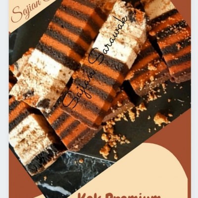 Kek Lapis Premium Sajian Sarawak