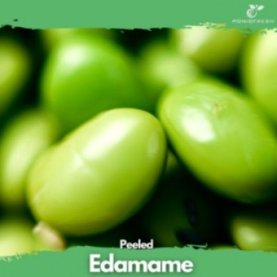 Frozen Edamame 250g
