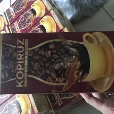 Kopiruz Kopi Untuk Kuruzzzzz