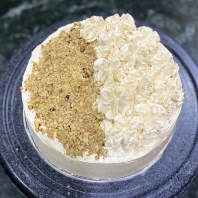 WALNUT COFFEE CAKE