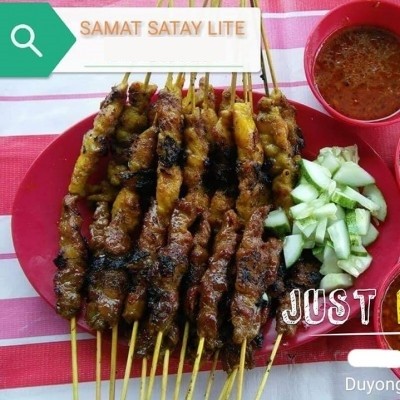 SATAY FROZEN