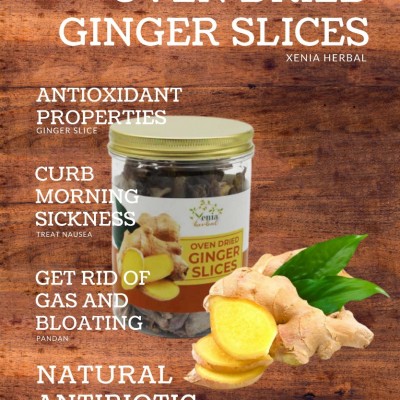 GINGER SLICES