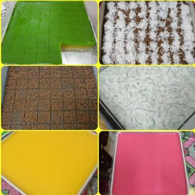 KUIH TALAM