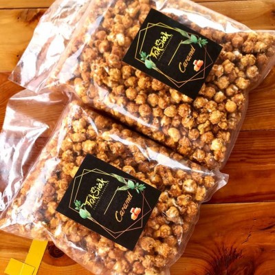 PREMIUM FULLY COATED CARAMEL