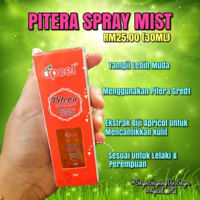 PITERA SPRAY MIST
