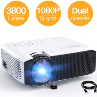 APEMAN LC350 PROJECTOR (MALAYSIA WARRANTY)