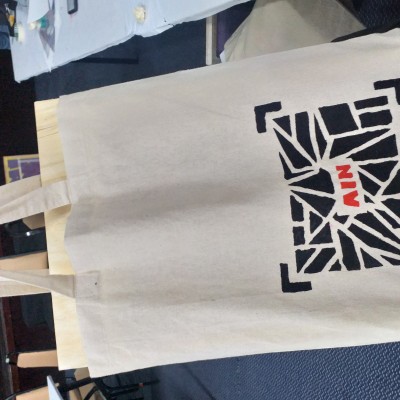 CUSTOM TOTEBAG