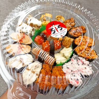 Happy Family A - 18pcs favourite sushi