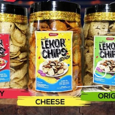 IKA KEROPOK MELETOP