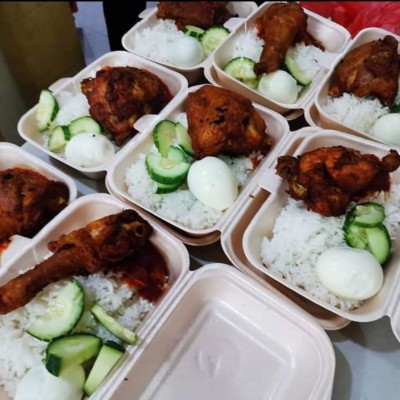 NASI LEMAK SPECIAL