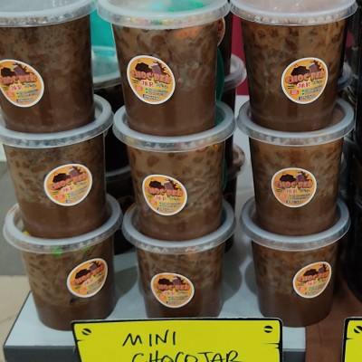 CHOC'BER JAR