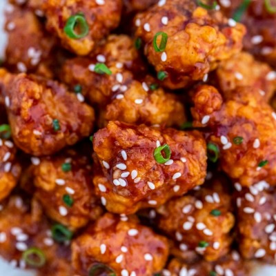 CHICKEN POPCORN