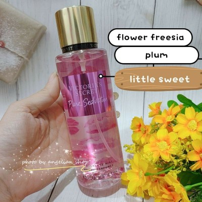 BODY MIST VS