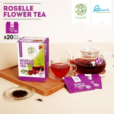 VietJoy Roselle Flower Tea