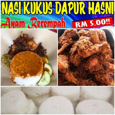 NASI KUKUS