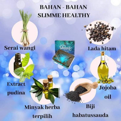 Sabun SoapE Embun Oshin
