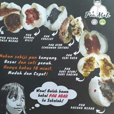 PAU ABAH
