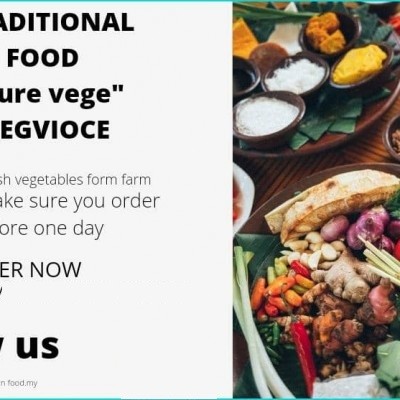 VEGETARIAN FOOD