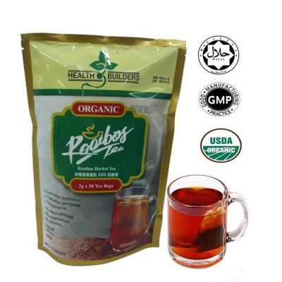 TEH ROOIBOS ORGANIK (SEMENANJUNG)
