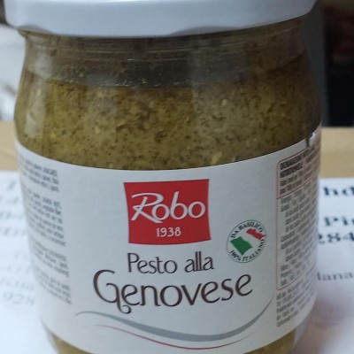 BASIL PESTO SAUCE