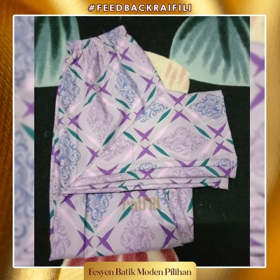 SELUAR BATIK