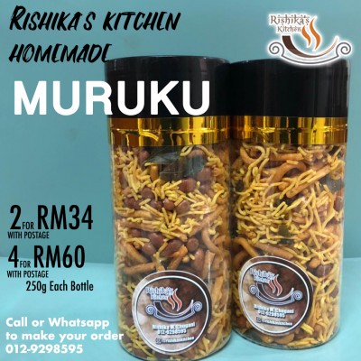 MURUKU MIXTURES
