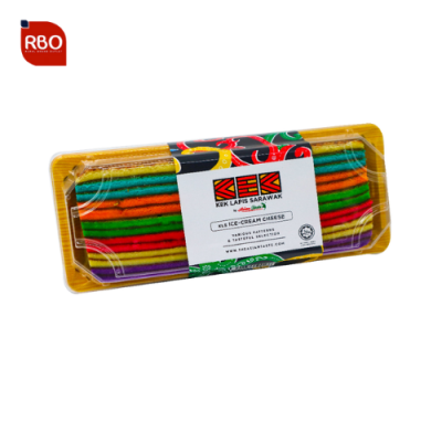 Kek Lapis Sarawak Ice Cream Cheese 250g