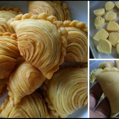 KARIPAP PUSING AYAM